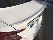 Fiat Tipo 2016- Paintable spoiler (fiberglass) photo 7