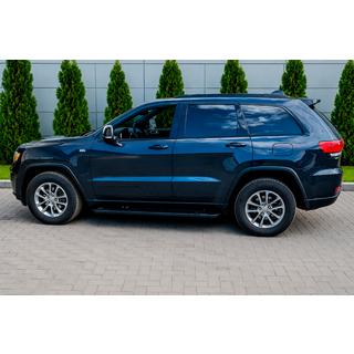 Side Steps Allmond Black (2 pcs, Aluminum) photo 1