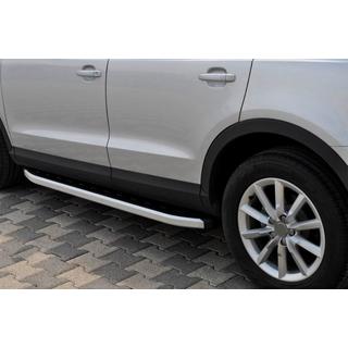 Side Steps Fullmond (2 pcs, Aluminum) photo 2