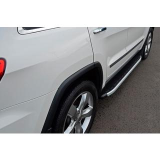 Side Steps Fullmond (2 pcs, Aluminum) photo 4