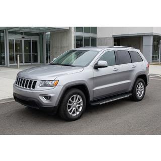 Side Steps Duru (2 pcs, Aluminum) Jeep Grand Cherokee WK2 2010-2021 photo 1