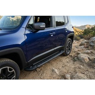 Side Steps RedLine Black (2 pcs, Aluminum) photo 1