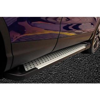 Side Steps Allmond Grey (2 pcs, Aluminum) photo 1