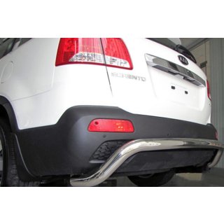 Rear Bar AK007 (Stainless Steel) photo 1