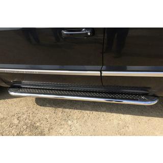 Side Steps Maydos V2 (2 pcs, stainless steel) photo 1