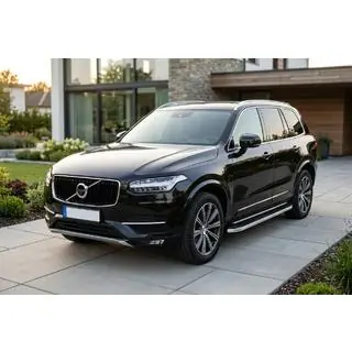 Side Steps Tayga Grey (2 pcs, Aluminum) photo 1