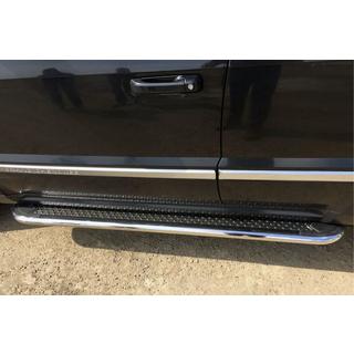 Side Steps Maydos V2 (2 pcs, stainless steel) photo 1