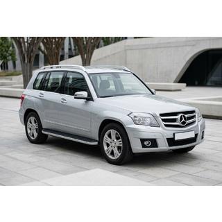 Side Steps Tayga Grey (2 pcs, Aluminum) photo 1