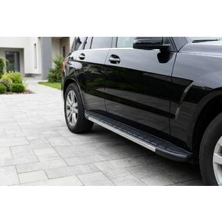 Side Steps Duru (2 pcs, Aluminum) photo 1