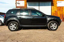 Renault Duster 2008–2017 Fender flares with lips (8 pcs, ABS) photo 5
