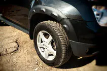 Renault Duster 2008–2017 Fender flares with lips (8 pcs, ABS) photo 9
