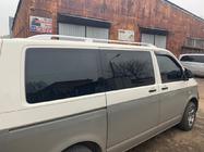 Volkswagen T5 Caravelle 2004-2010 Skyport Roof Rails (white) photo 13