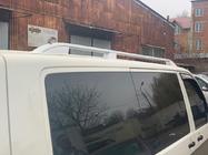 Volkswagen T5 2010-2015 Skyport Roof Rails (white) photo 14