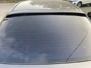 Chevrolet Aveo T250 2005-2011 Rear visor (ABS plastic) photo 2