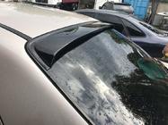 Chevrolet Aveo T250 2005-2011 Rear visor (ABS plastic) Matte photo 7