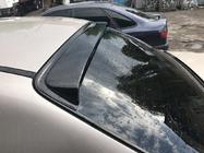 Chevrolet Aveo T250 2005-2011 Rear visor (ABS plastic) Matte photo 8