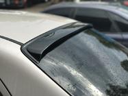 Chevrolet Aveo T250 2005-2011 Rear visor (ABS plastic) Matte photo 9