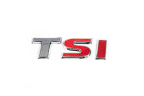 Volkswagen Jetta 2011-2018 TSI emblem (OEM style) photo 2