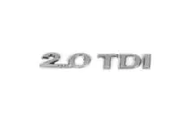 Volkswagen Passat B7 2012-2015 Badge 2.0 TDI photo 1