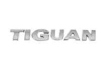 Volkswagen Tiguan 2007-2016 Emblem Italic Font 5N0 853 687B 739 photo 2