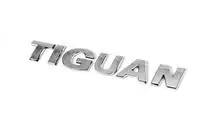 Volkswagen Tiguan 2007-2016 Emblem Italic Font 5N0 853 687B 739 photo 1