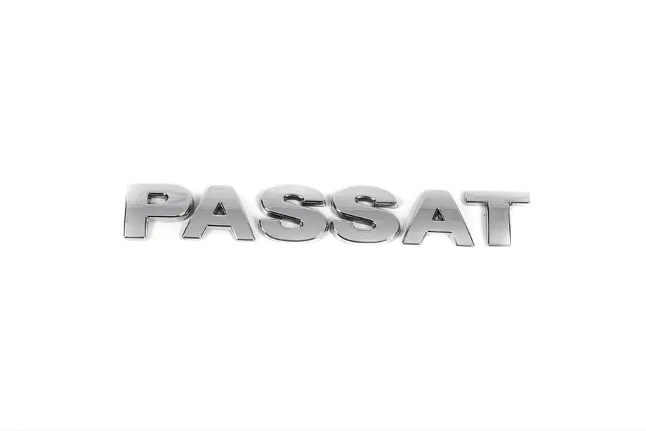 Volkswagen Passat B5 1997-2005 Passat emblem Photo 1