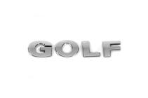 Volkswagen Golf 4 1997-2006 Emblem Golf (OEM style) photo 1