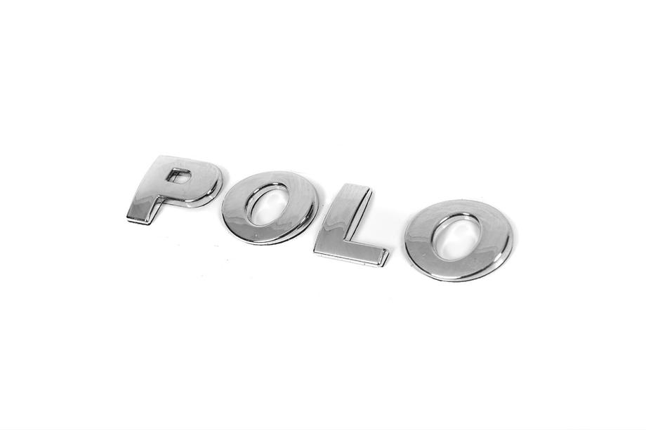 Volkswagen Polo 2001-2009 Polo emblem Photo 2