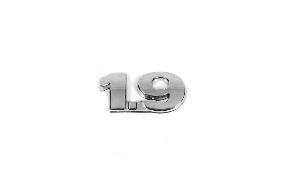 Volkswagen Passat B5 1997-2005 Badge 1.9 (OEM style) Image