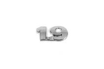 Volkswagen Bora 1998-2004 Badge 1.9 (OEM style) photo 1