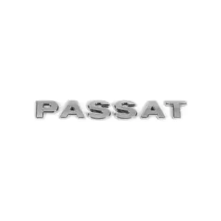 Passat emblem photo 1