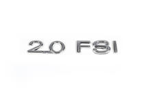 Volkswagen Passat B6 2006-2012 Badge 2.0 FSI photo 2
