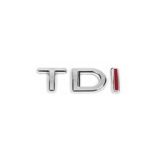 TDI Badge (OEM style) photo 2