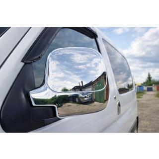 Mirror Covers (2 pcs, plastic)