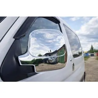 Mirror Covers (2 pcs, plastic)