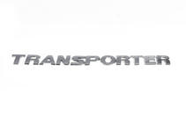 Volkswagen T5 2010-2015 Emblem Transporter 7E0 853 687 739 (italic) photo 2