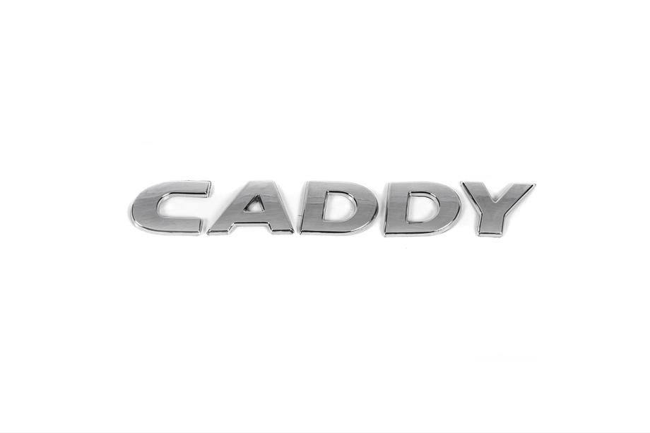 Volkswagen Caddy 2010-2015 Caddy emblem (OEM style) Image