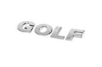 Volkswagen Golf 6 2008-2014 Emblem Golf (OEM style) photo 2