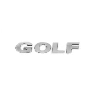 Emblem Golf (OEM style)