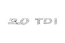 Volkswagen Tiguan 2007-2016 Badge 2.0 TDI photo 1