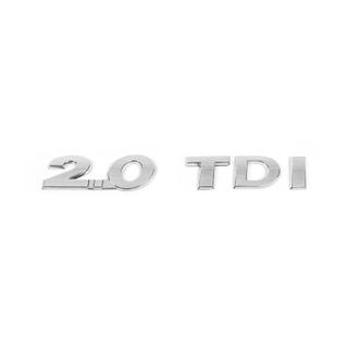 Badge 2.0 TDI Volkswagen Tiguan 2007-2016 photo 1