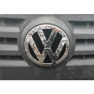 Front badge (2001-2005, OEM style) photo 1