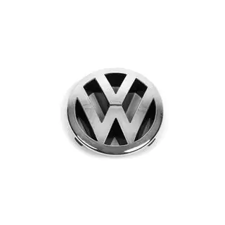 Front badge (2001-2005, OEM style) photo 2