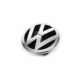 Front badge (2001-2005, OEM style) photo 3