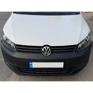 Front badge 1T0 853 601E photo 2