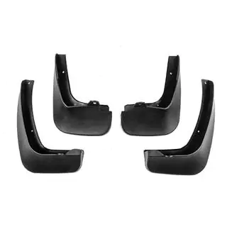Premium Mud Flaps (4 pcs) photo 1