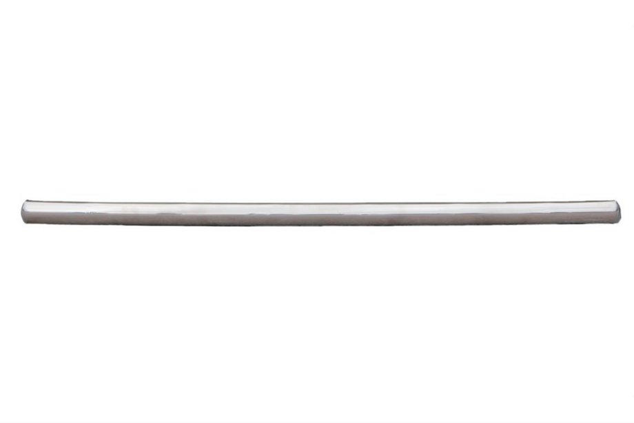 Citroen Berlingo 2008-2018 Rear Guard (Stainless Steel) 60 mm Photo 5