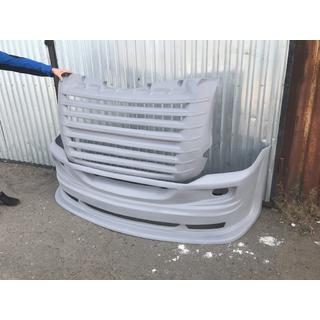 Front Bumper 2012↗ (USA-style, primed for painting) photo 4