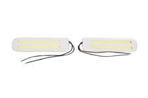 Mercedes Vito W638 1996-2003 DRL fog lights for upper bumper (paintable, 2 pcs) photo 1