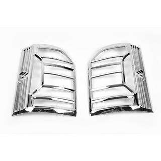Tail Light Covers Chrome (2 pcs, ABS) Volkswagen T6 2015-2024 photo 3
